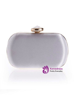 Cheap Water Drop Rhinestone Evening Clutch Bag